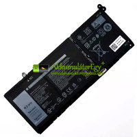 Csereakkumulátor a Dell 15-3511 3320 3520 G91J0 3420 PG8YJ Latitude számára