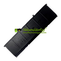Csereakkumulátor a Dell 6D2HW KV690-hez
