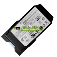 Csereakkumulátor a Dell SC7020 SC5020 03-55753-301 3020 0JVR23 JVR23 készülékhez