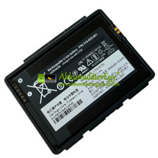 Csereakkumulátor a Dolphin 4G/LTE CT50-BTSC CT50-hez