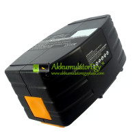 Csereakkumulátor a Festoolhoz 021 TBP12 489 003 490 BPH12T TDD12