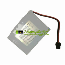 Csereakkumulátor a Fluke 22480-1/F198681 830 F830 16-W44 típushoz