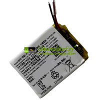 Csereakkumulátor a GARMIN 361-00136-21-hez
