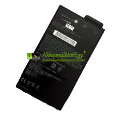Csereakkumulátor a Getac 441901000002 BP3S2P3450P-01-hez