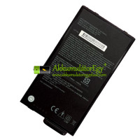 Csereakkumulátor a Getac BP3S1P2680B BP3S2P2100S-02 F110 készülékhez