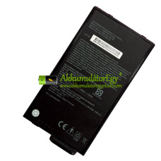 Csereakkumulátor a Getac BP3S1P2680B BP3S2P2100S-02 F110 készülékhez