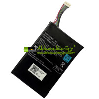 Csereakkumulátor a Getac MTUB NUA 02-852-7841-hez