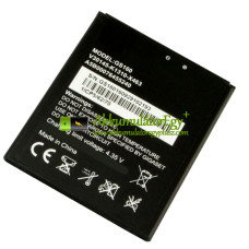 Csereakkumulátor a GIgaset V30145-K1310-X463 GS160 készülékhez