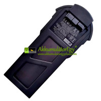Csereakkumulátor a GoPro AQBTY-001 601-12646-00 Karma készülékhez