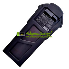 Csereakkumulátor a GoPro AQBTY-001 601-12646-00 Karma készülékhez
