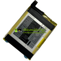 Csereakkumulátor a GPD AEC906076-hoz