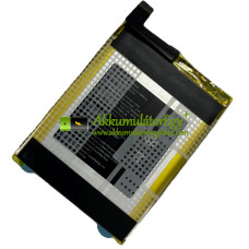 Csereakkumulátor a GPD AEC906076-hoz