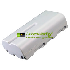 Csereakkumulátor a Graphtec Data DPU-3445 adatgyűjtőhöz B-517 GL220