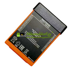 Csereakkumulátor a HBC BA225030-hoz