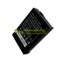 Csereakkumulátor a Hi-target BLP-5200 BLP5200S BLP-5200S készülékhez