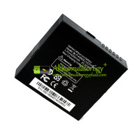 Csereakkumulátor a Hi-target BLP6300S BLP-6300S készülékhez