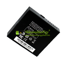 Csereakkumulátor a Hi-target BLP6300S BLP-6300S készülékhez