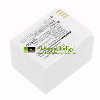 Csereakkumulátor a Hikvision C3A BL-BC-01 típushoz