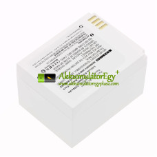 Csereakkumulátor a Hikvision C3A BL-BC-01 típushoz