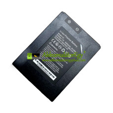Csereakkumulátor a Hikvision DS-1T01/DS-2FG002-H V3 V6-ADH típushoz
