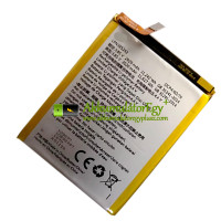Csereakkumulátor a Hisense LPN385292 H20-hoz