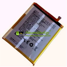 Csereakkumulátor a Hisense LPN387495 F50 T50 típushoz