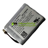 Csereakkumulátor a Honeywell Pro7 AI05-2 300-10186 AIO7-1 készülékhez