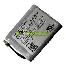 Csereakkumulátor a Honeywell Pro7 AI05-2 300-10186 AIO7-1 készülékhez