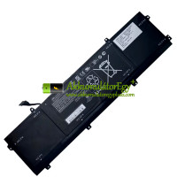 Csereakkumulátor a HP 907584-852 ZN08XL 907428-2C1 HSTNN-DB7U készülékhez