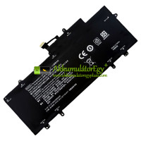 Csereakkumulátor a HP BO03XL TPN-Q137 IB6P Q167 BU03XL HSTNN-IB7F Q152 készülékhez