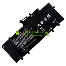 Csereakkumulátor a HP BO03XL TPN-Q137 IB6P Q167 BU03XL HSTNN-IB7F Q152 készülékhez