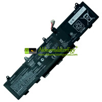 Csereakkumulátor a HP M12328-2D1 GR03XL TPN-DB0D készülékhez