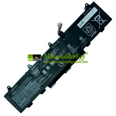 Csereakkumulátor a HP M12328-2D1 GR03XL TPN-DB0D készülékhez
