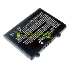 Csereakkumulátor a HP RMN PE2050x 310798-B21 HSTNH-PE2052 készülékhez