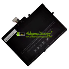 Csereakkumulátor a HP TouchPad-10 635574-002 HSTNH-129C készülékhez