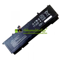 Csereakkumulátor a HP TPN-C171 QK06XL készülékhez