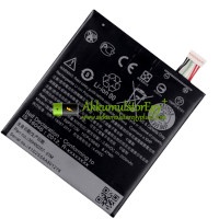 Csereakkumulátor a HTC 630 D530U 650 628 Desire 530 B2PST100 készülékhez