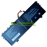 Csereakkumulátor a JDBook 5078C3-2S-1 Pro számára