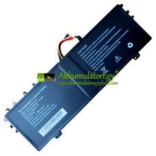 Csereakkumulátor a JDBook 5078C3-2S-1 Pro számára