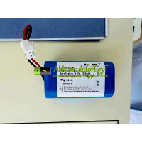 Csereakkumulátor a JW-Y4S-6 PLC-hez