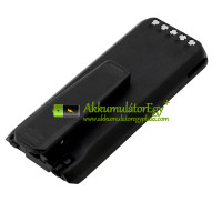 Csereakkumulátor a következőhöz: Icom IC-A25 IC-A25CE IC-A25N BP-288 IC-A25NE