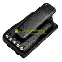 Csereakkumulátor a következőhöz: Icom IC-F62D IC-M85 IC-F52D BP-294