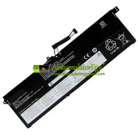 Csereakkumulátor a Lenovo 16-G5 ThinkBook L22L4PG3 L22D4PG3 készülékhez
