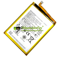 Csereakkumulátor a Lenovo BL291 L18011 A5 típushoz