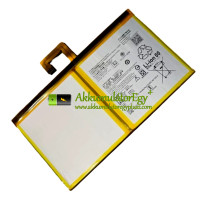 Csereakkumulátor a Lenovo J616F L20D2P32 TB128FU pad-Plus J606F/N J607F készülékhez