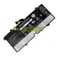 Csereakkumulátor a Lenovo L19M2PD7 L19C2PD7 SB10X82539 5B10X82537 készülékhez