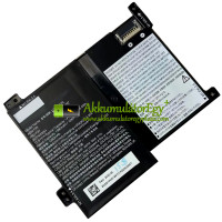 Csereakkumulátor a Lenovo L21C3P76 L21M3P74 készülékhez