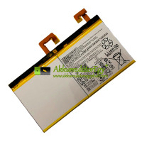 Csereakkumulátor a Lenovo L22D2P31 TB132F Tab-P11-Pro-2nd Gen2022 készülékhez