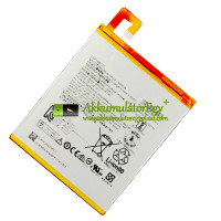 Csereakkumulátor a Lenovo TB-8804F L16D1P34 TB-8804N típushoz