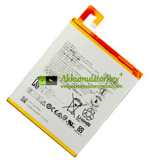 Csereakkumulátor a Lenovo TB-8804F L16D1P34 TB-8804N típushoz